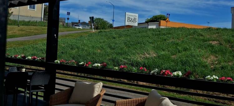 维默比家庭旅馆(Vimmerby Bed & Breakfast)图片