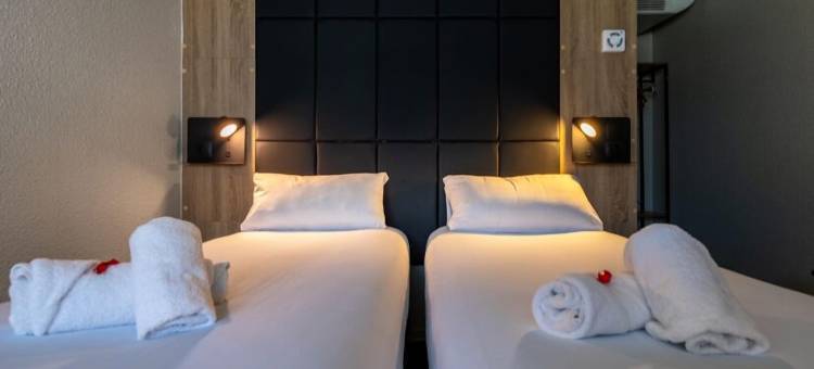 贝尔热拉克康铂酒店(Hôtel le Cyrano Bergerac)图片