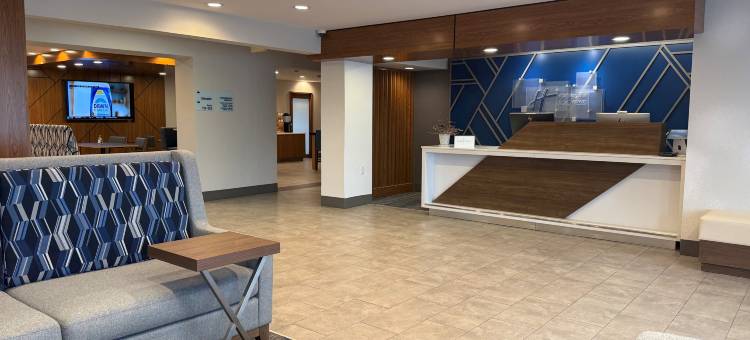 Holiday Inn Express 彭德尔顿(Holiday Inn Express PENDLETON by IHG)图片