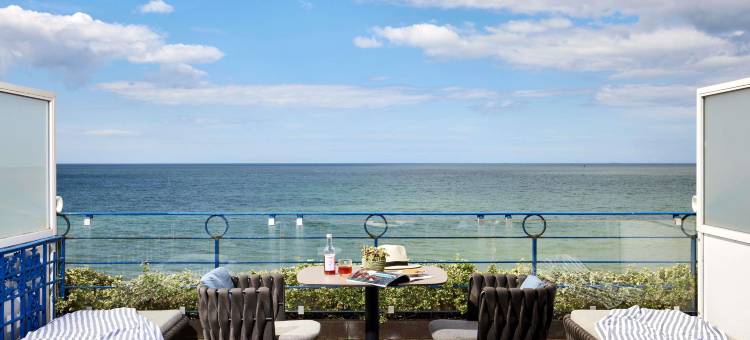 美憬阁格兰德卡布格大酒店(Le Grand Hôtel Cabourg - MGallery)图片