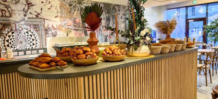 宜必思快捷尼姆中心火车站酒店(Ibis Budget Nîmes Centre Gare)图片