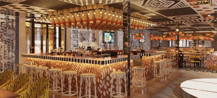 开普敦玛玛谢尔特酒店(2026 年底开业)(Mama Shelter Cape Town (Opening End of 2026))图片