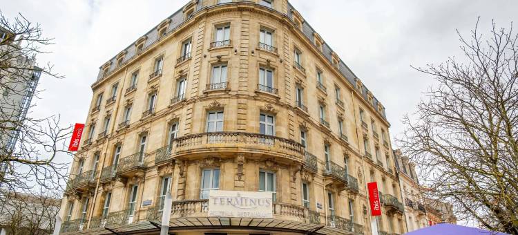 宜必思波尔多中心火车站圣让酒店(Ibis Bordeaux Centre Gare Saint-Jean Euratlantique)图片