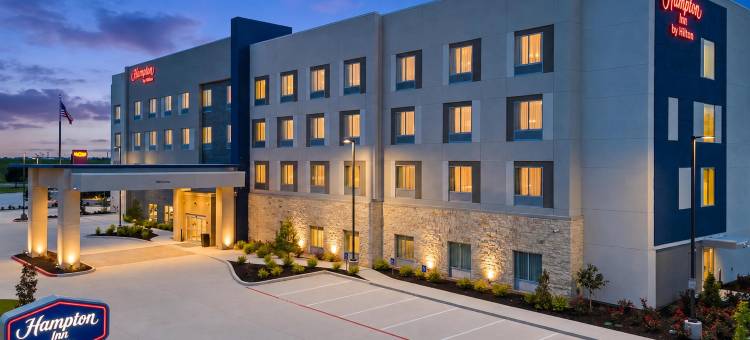 沃顿希尔顿欢朋酒店(Hampton Inn by Hilton Wharton)图片