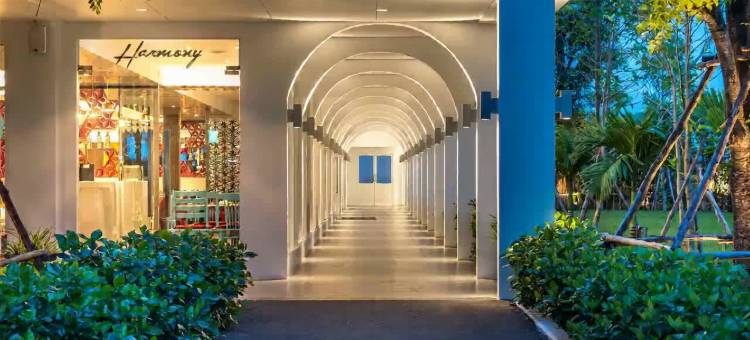 普吉市宜必思尚品酒店(Ibis Styles Phuket City)图片