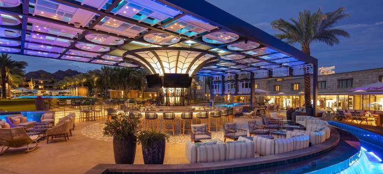 亚利桑那比尔特莫华尔道夫度假酒店 - 凤凰城(Arizona Biltmore, Lxr Hotels & Resorts)图片