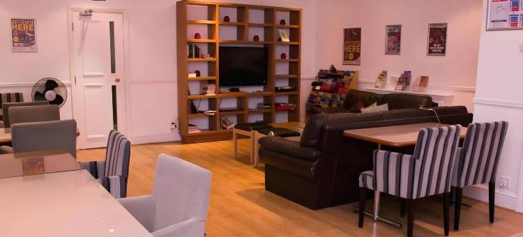 斯玛特海德公园景旅舍(Smart Hyde Park View Hostel)图片