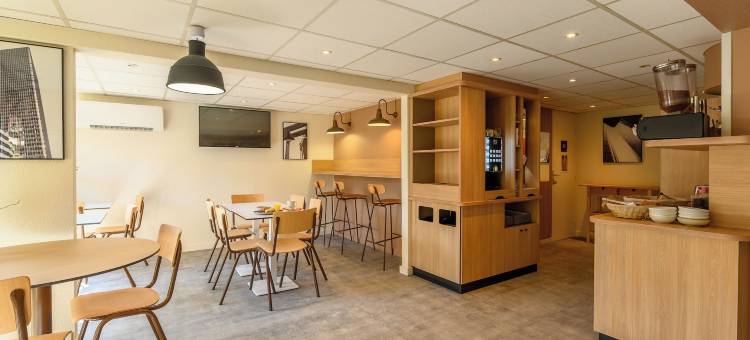 马恩河谷酒店(Premiere Classe Marne la Vallee - Torcy)图片