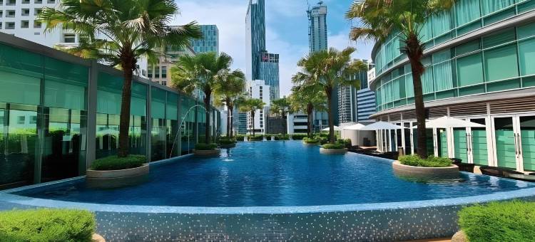 吉隆坡市中心沃特克斯由索拉西亚管理公寓(Vortex KLCC Apartments by Soulasia)图片