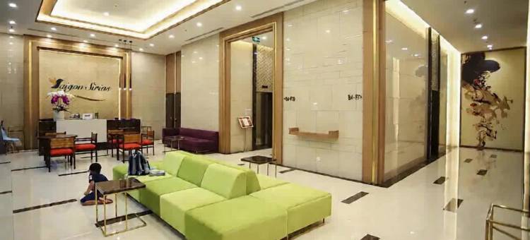 胡志明市 Rivergate Residence · Summerset 公寓(Summerset Apartment - Rivergate Residence HCM City)图片