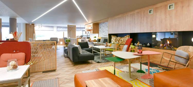 布鲁塞尔东瓦弗诺富特酒店(Novotel Wavre Brussels East)图片