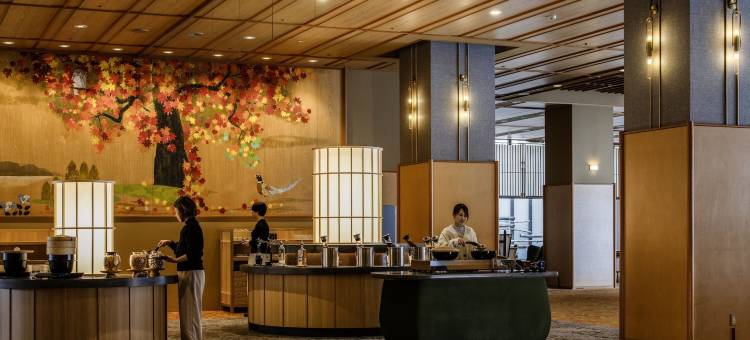 花枫叶酒店(Hanamomiji)图片
