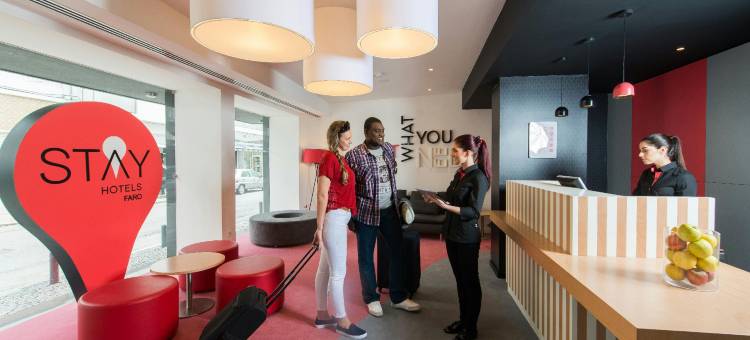 法鲁市中心Stay酒店(Stay Hotel Faro Centro)图片
