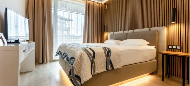 加利昂住宿及SPA酒店(Galeon Residence & Spa)图片