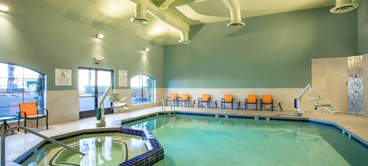 Holiday Inn Express 普雷斯科特(Holiday Inn Express PRESCOTT by IHG)图片