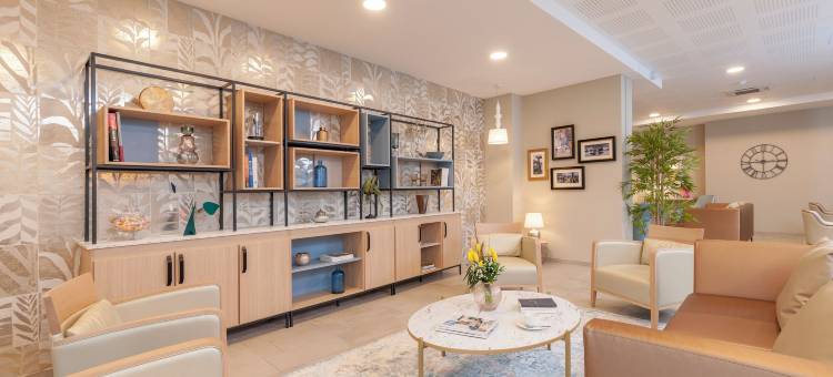 波城比利牛斯山口品质公寓酒店(Quality Aparthotel Pau Porte des Pyrénées)图片