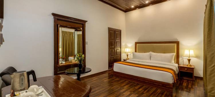 阿玛住宿及小径拉姆加尔赫里塔奇别墅，马纳利(Ramgarh Heritage Villa, Manali, amã Stays & Trails)图片