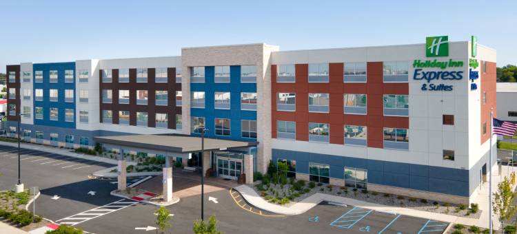 林登-纽瓦克南洲际智选假日套房酒店(Holiday Inn Express & Suites LINDEN - NEWARK SOUTH by IHG)图片