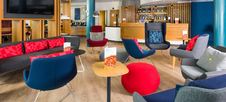Holiday Inn Express 特伦特河畔的伯顿后(Holiday Inn Express BURTON UPON TRENT by IHG)图片