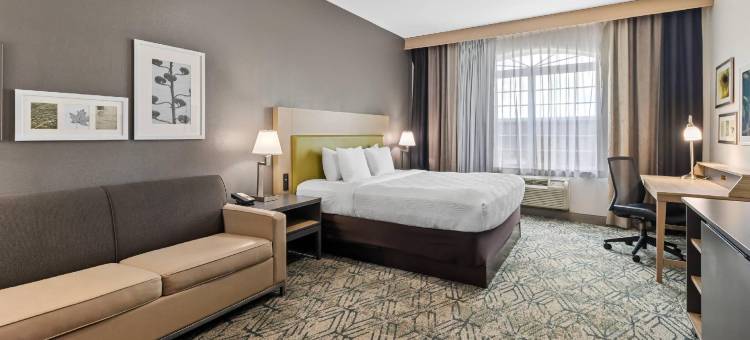 博林格林乡村旅馆&套房(Country Inn & Suites by Radisson, Bowling Green, KY)图片