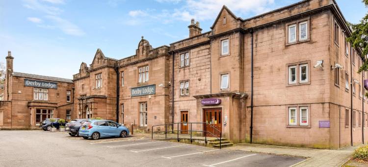 利物浦 - 罗比普瑞米尔酒店(Premier Inn Liverpool (Roby))图片