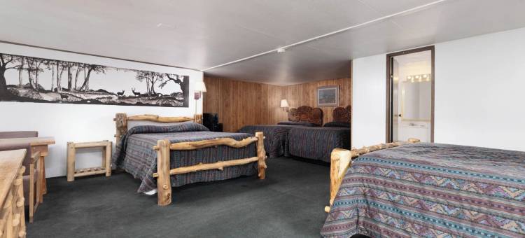 玛丽安娜旅馆潘古伊奇(Marianna Inn Panguitch)图片