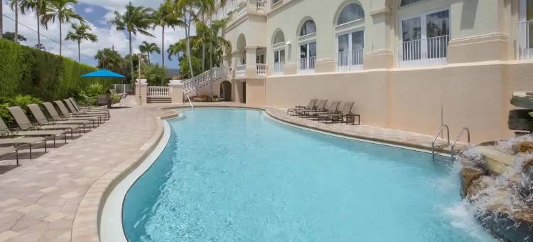 那不勒斯希尔顿酒店(Hilton Naples)图片