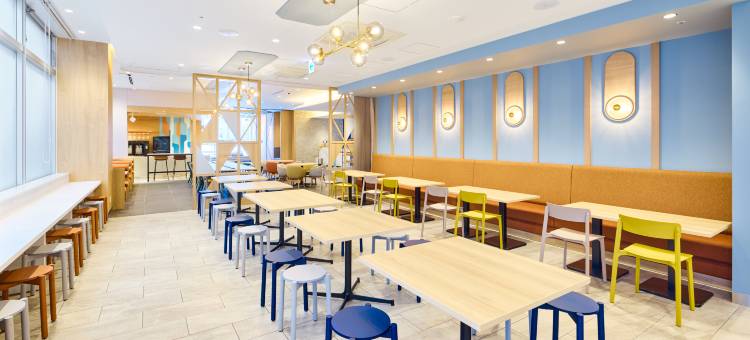 Holiday Inn Express 札幌薄野智选假日酒店 by IHG(Holiday Inn Express Sapporo Susukino by IHG)图片