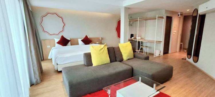 铂金่酒店(Platinum Hotel)图片