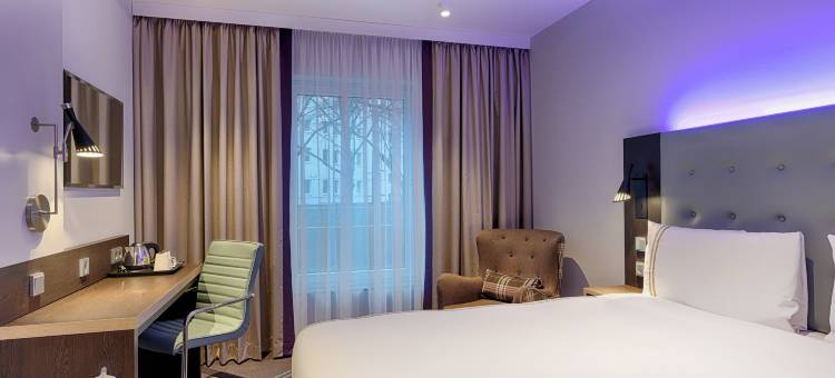 杜塞尔多夫腓特烈施塔特优品迎酒店(Premier Inn Düsseldorf City Friedrichstadt)图片