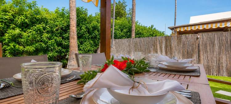 GuestReady - 洛斯图诺斯公寓烧烤花园(GuestReady - Los Tunos BBQ Garden)图片