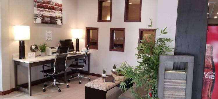 贝斯特韦斯特大学酒店(Best Western University Inn)图片