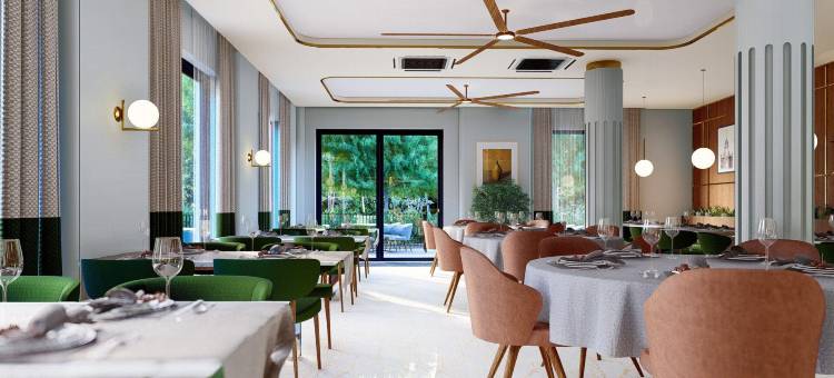 外交官酒店 by 艾康(Hotel Diplomat by Aycon)图片