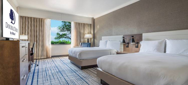 夏洛特南部泰沃拉希尔顿逸林酒店(DoubleTree by Hilton South Charlotte Tyvola)图片