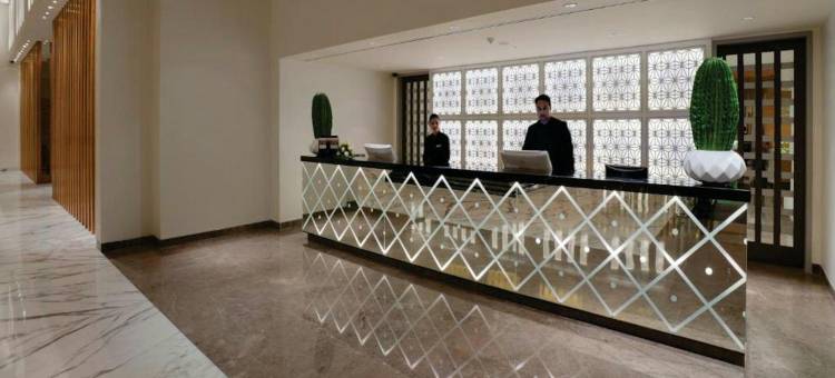 苏拉特艾美酒店(Le Meridien, Surat)图片