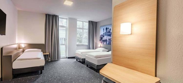 南帕绍 B&B 酒店(B&B HOTEL Passau-Süd)图片
