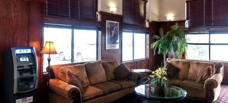 Sunport阿尔伯克基机场和I-25套房(Sunport Suites near Albuquerque Airport I 25)图片