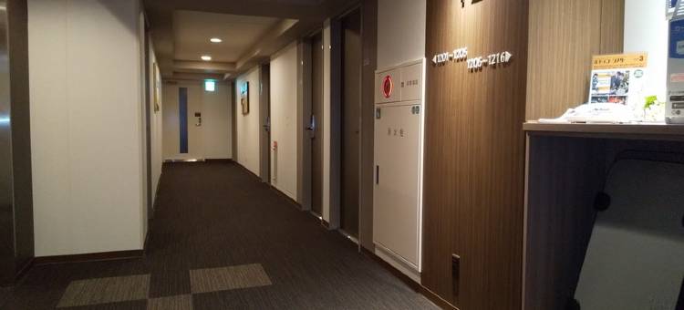 露樱酒店-丰桥站前店(Hotel Route-Inn Toyohashi Ekimae)图片
