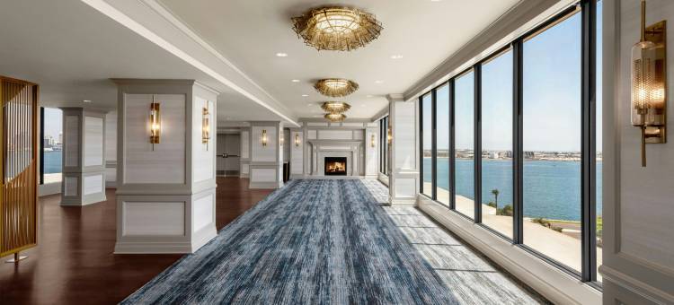 圣地亚哥喜来登度假酒店(Sheraton San Diego Resort)图片