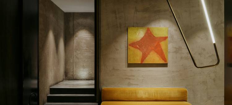 斯塔拉夫酒店-设计酒店™成员(Straf, Milan, a Member of Design Hotels)图片