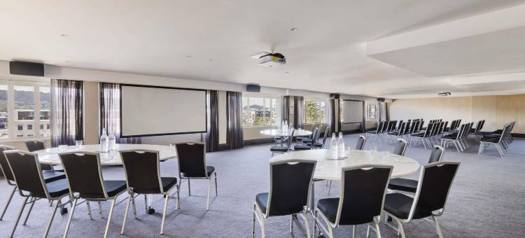 惠灵顿瑞享酒店(Mövenpick Hotel Wellington)图片