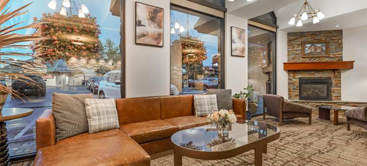 格兰炊贝斯特韦斯特优质酒店(Best Western Plus GranTree Inn)图片