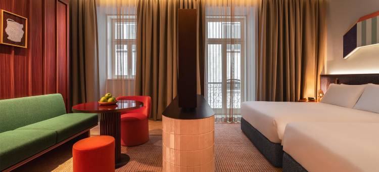 安达仕里斯本，凯悦旗下(Andaz Lisbon)图片