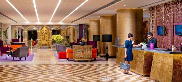 班加罗尔高普兰购物中心美爵酒店(Grand Mercure Bengaluru at Gopalan Mall, An Accor Hotels Brand)图片