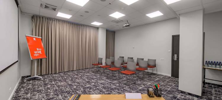 宜必思克拉特夫中心酒店(Ibis Krakow Centrum)图片