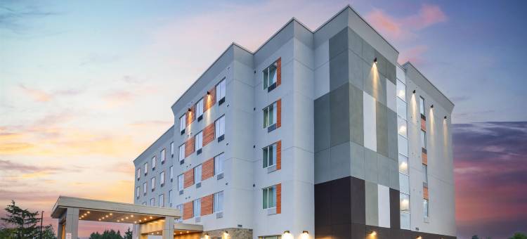 卡沃萨湖市贝斯特韦斯特优质酒店及套房(Best Western Plus Kawartha Lakes Hotel  Suites)图片