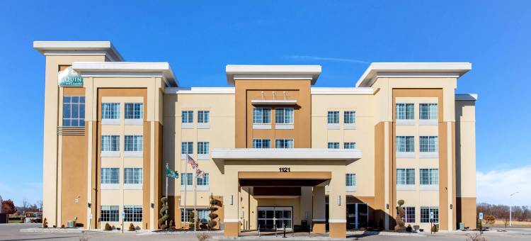 斯普林菲尔德拉昆塔温德姆套房酒店(La Quinta Inn & Suites by Wyndham Springfield IL)图片