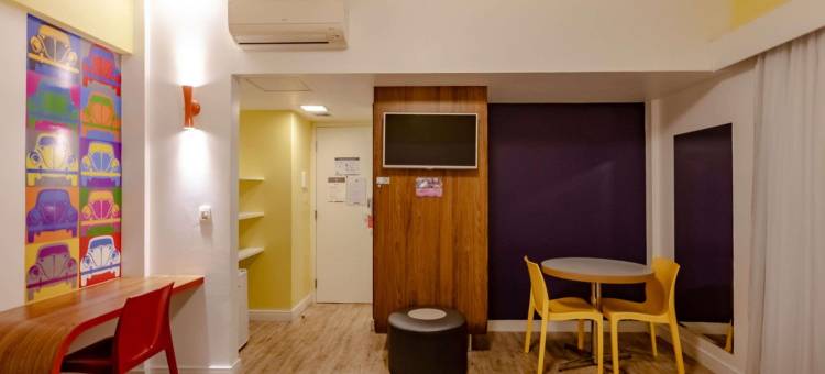 宜必思尚品巴尔内阿里奥坎博里乌酒店(Ibis Styles Balneario Camboriu)图片