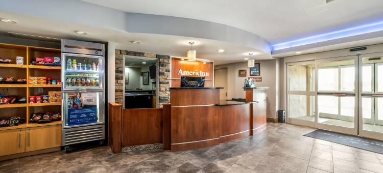 费尔菲尔德AmericInn酒店(AmericInn by Wyndham Fairfield)图片