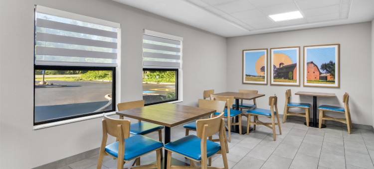 希尔顿欢朋酒店-波塔吉(Hampton Inn Portage)图片
